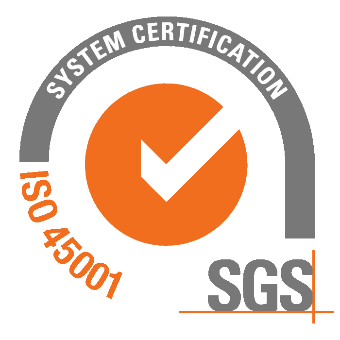 Zertifikat ISO 45001:2018