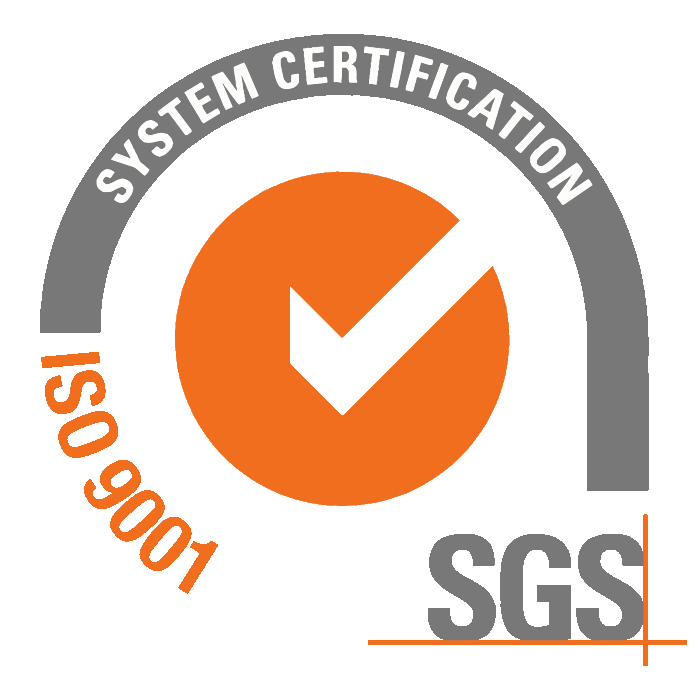 Zertifikat ISO 9001:2015