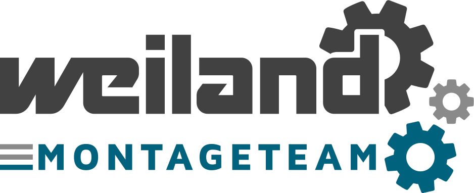 Logo Weiland Montageteam